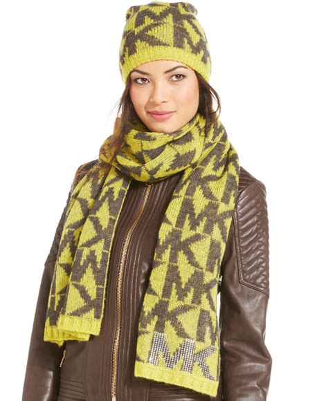 michael kors logo cap|Michael Kors scarf women.